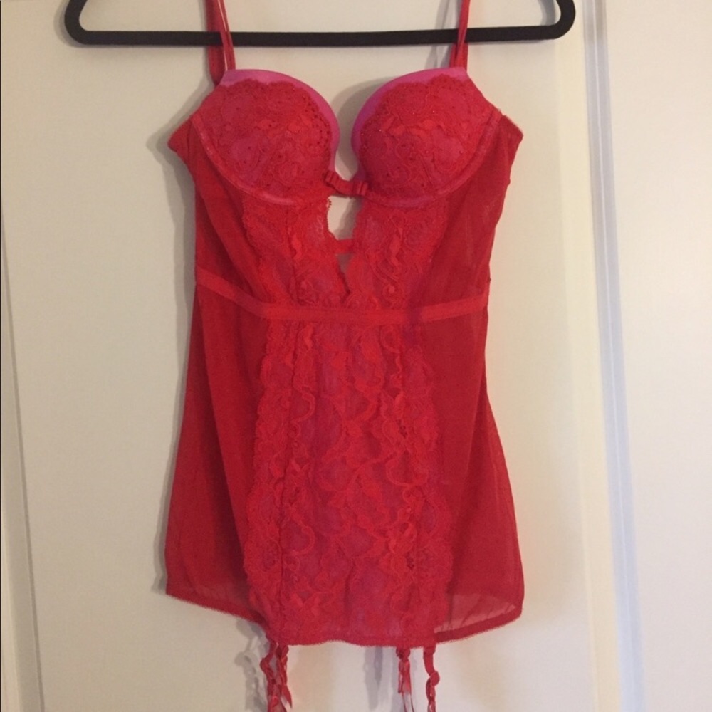 Victoria’s Secret lingerie